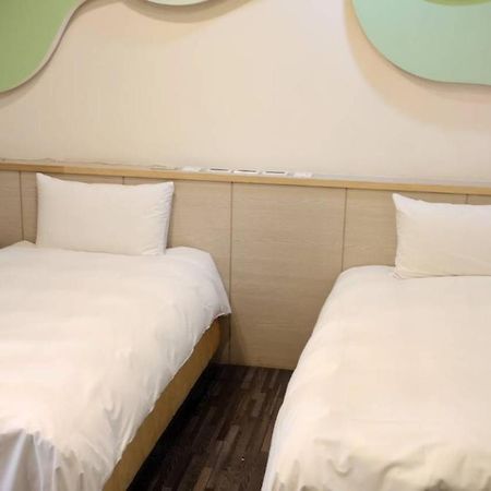 微旅時尚旅店 Hotel Douliu Luaran gambar