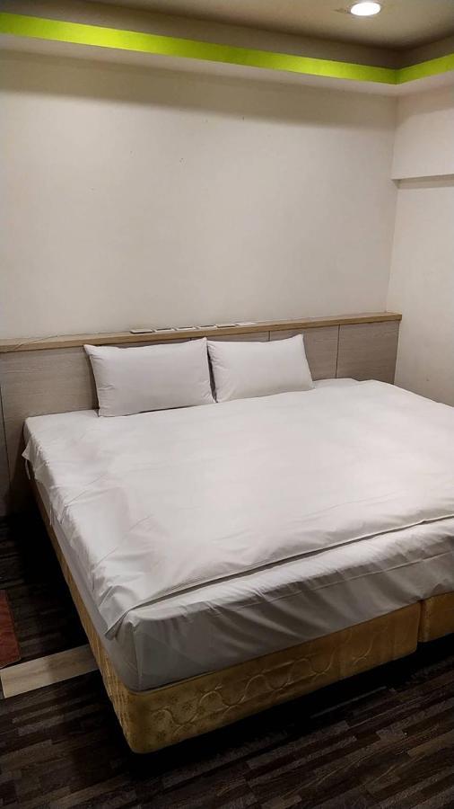 微旅時尚旅店 Hotel Douliu Luaran gambar