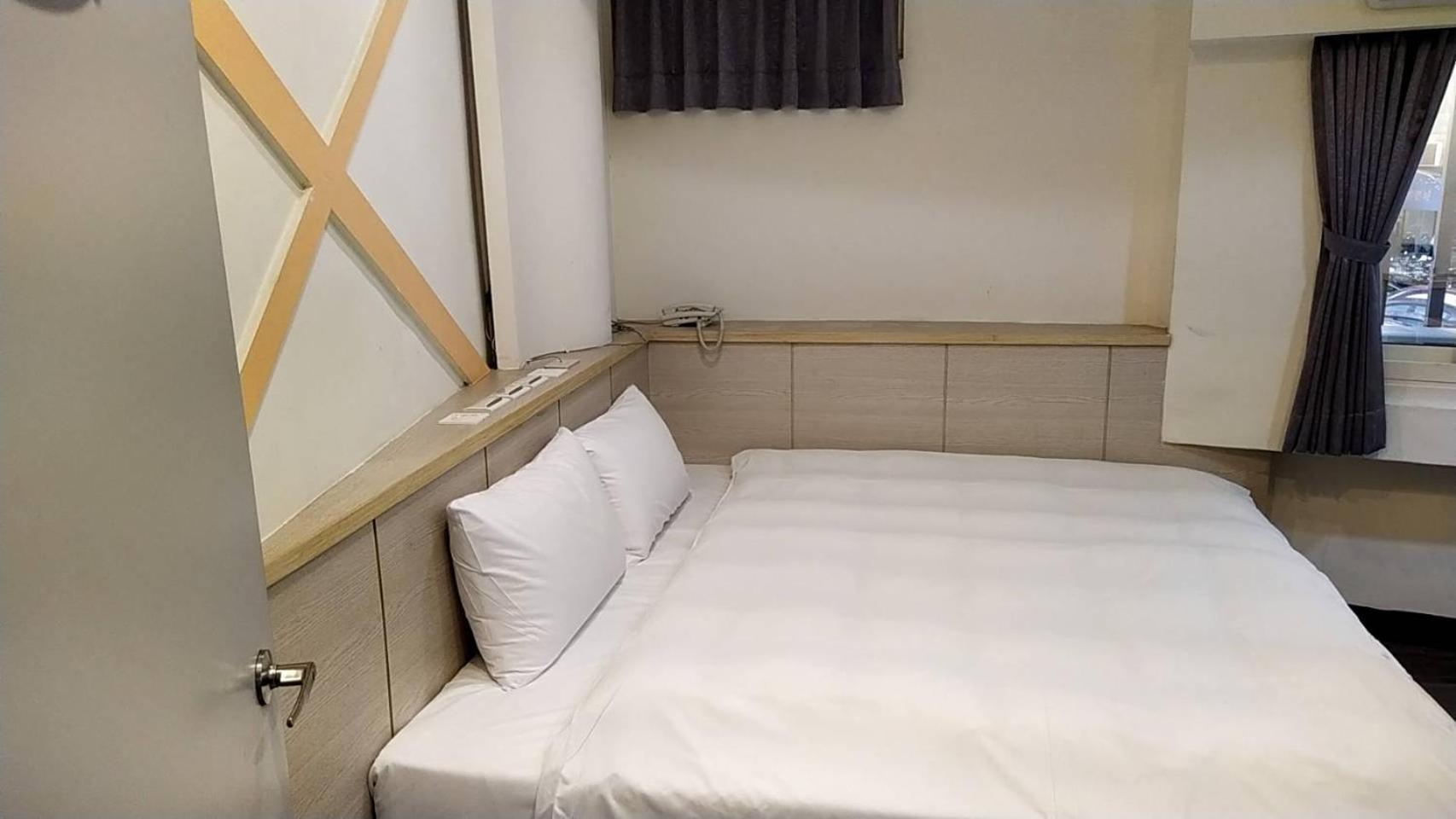微旅時尚旅店 Hotel Douliu Luaran gambar