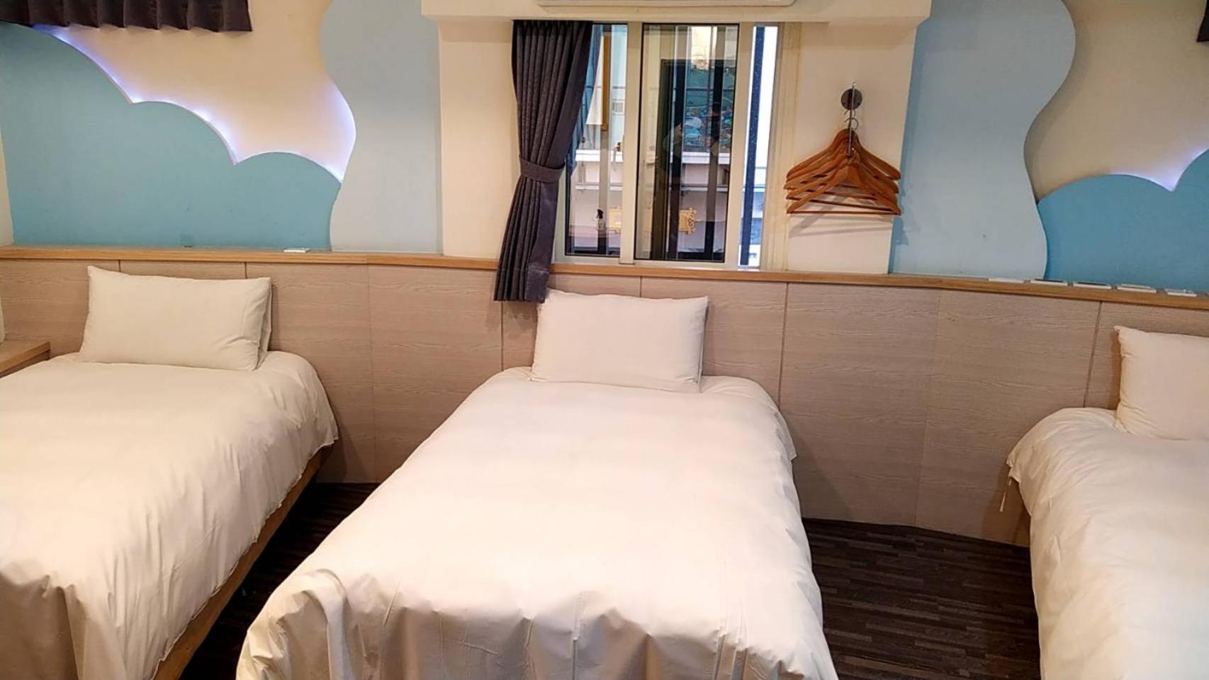 微旅時尚旅店 Hotel Douliu Luaran gambar