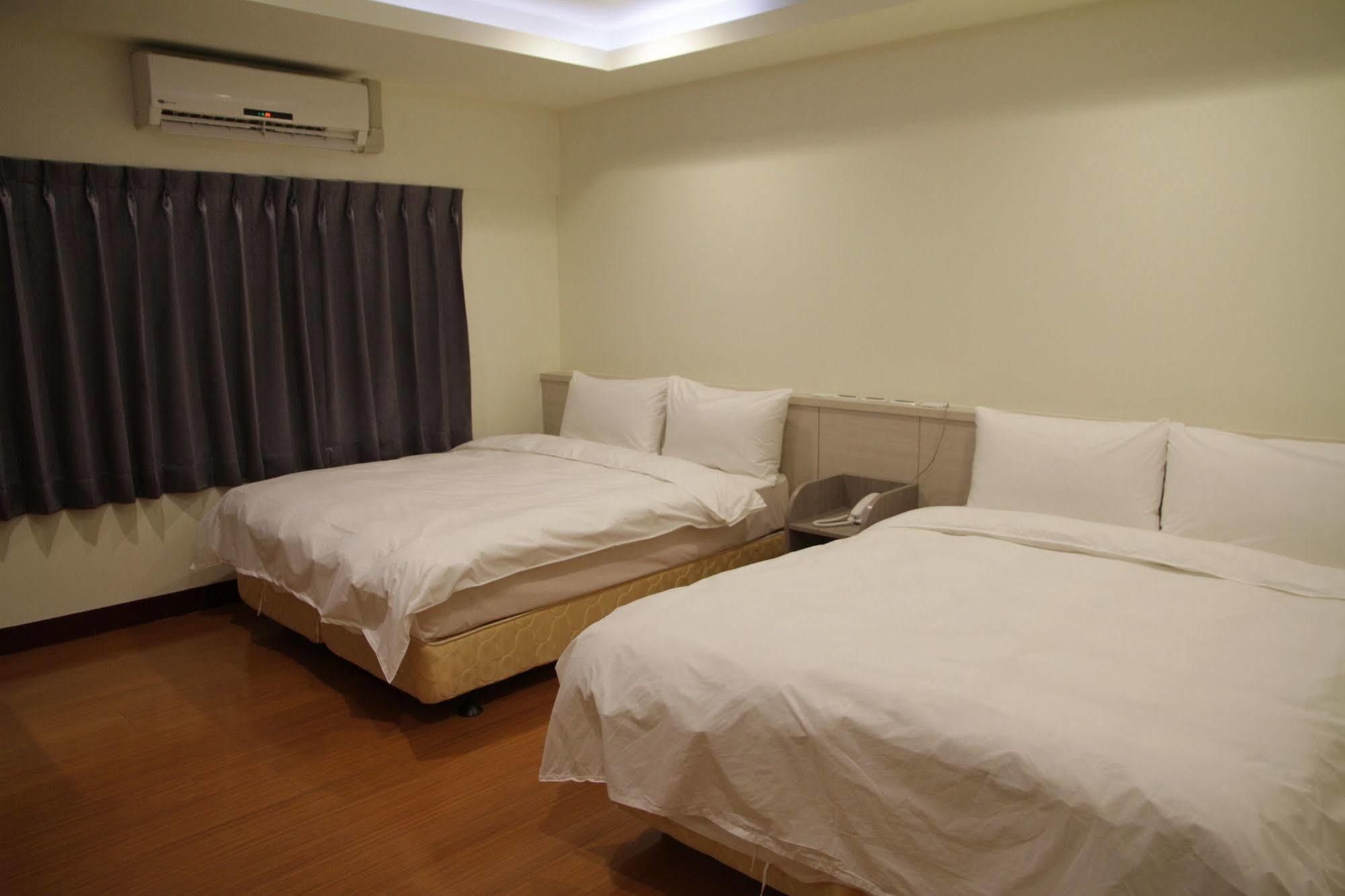 微旅時尚旅店 Hotel Douliu Luaran gambar