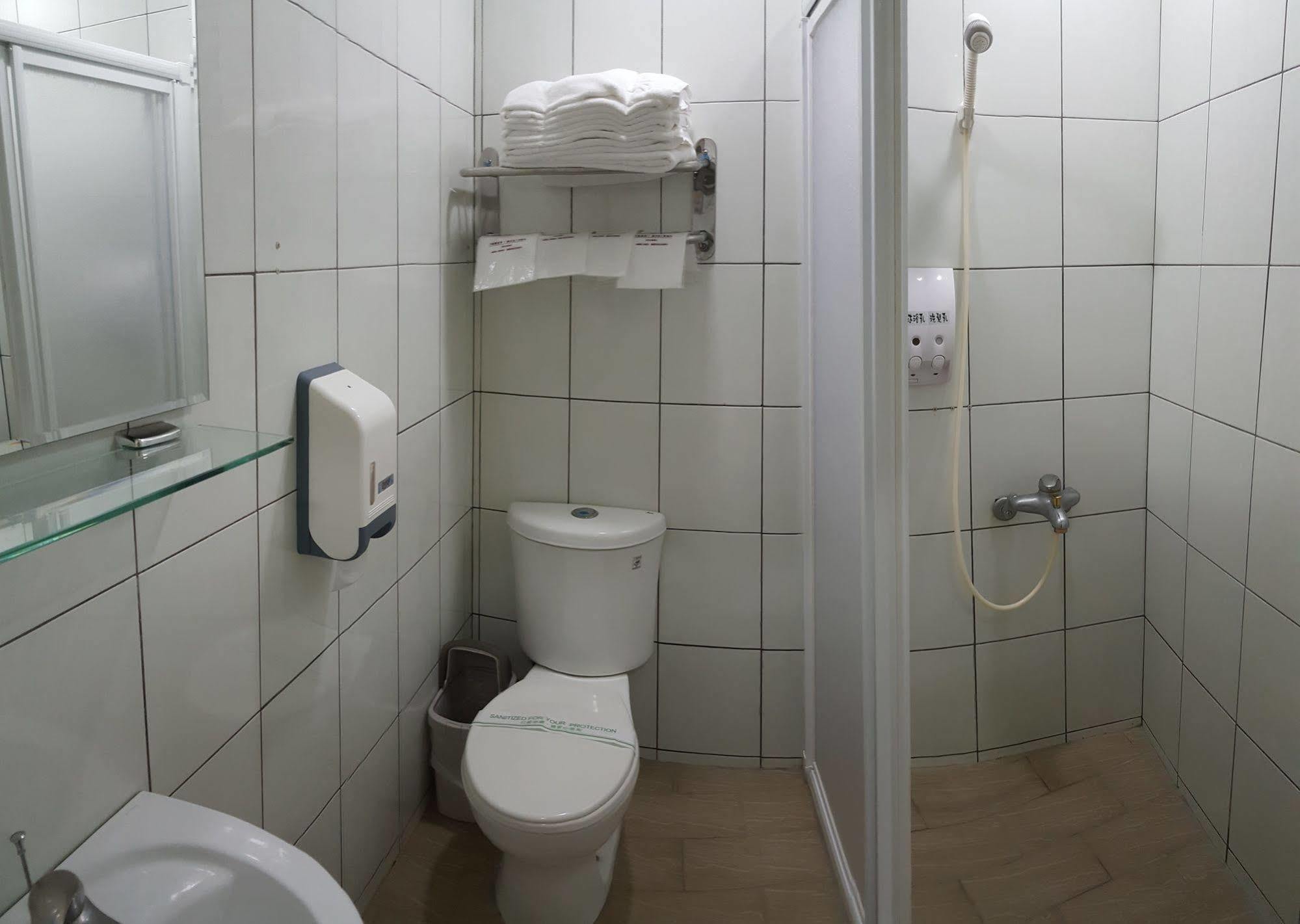 微旅時尚旅店 Hotel Douliu Luaran gambar