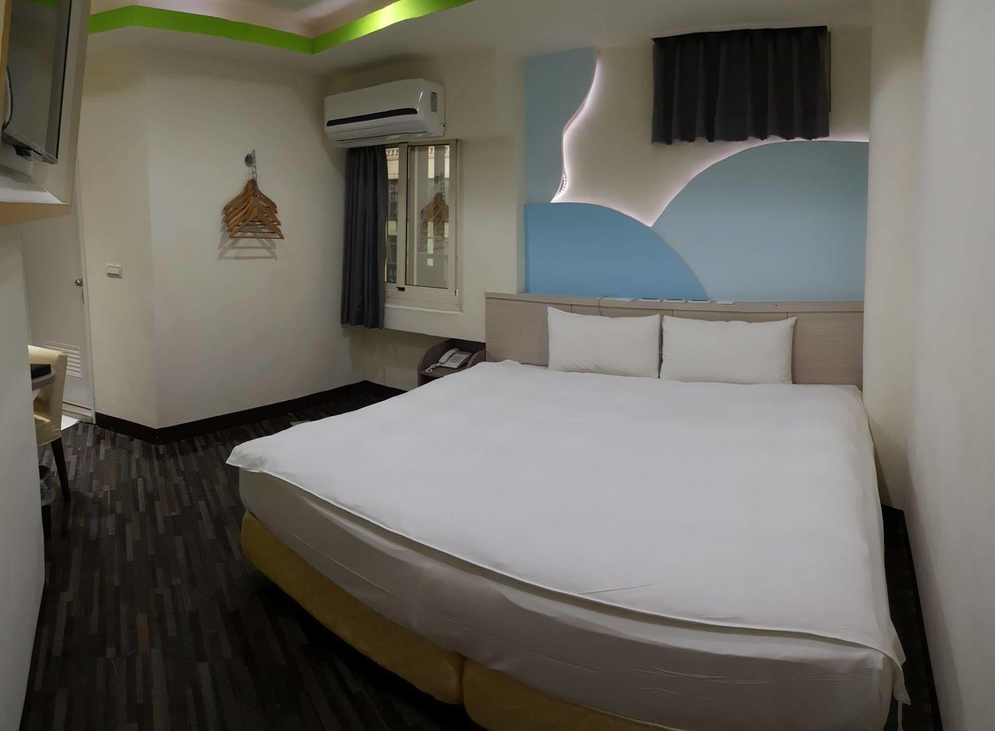 微旅時尚旅店 Hotel Douliu Luaran gambar
