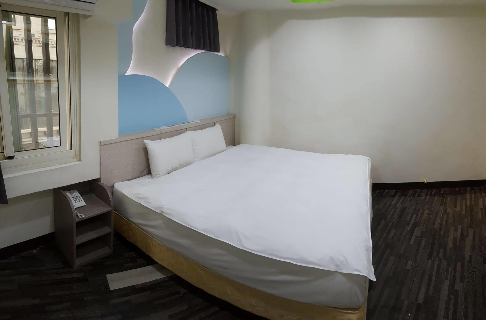 微旅時尚旅店 Hotel Douliu Luaran gambar